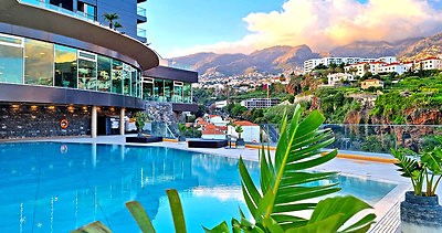 Hotel Four Views Baia
